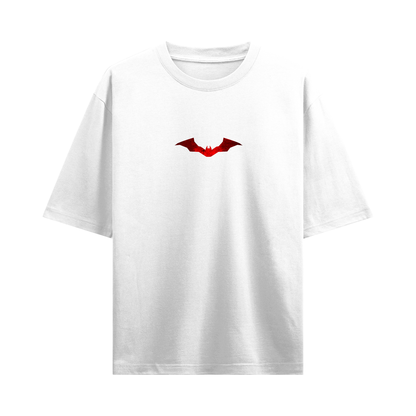 Myugen Vengeance Oversized T-Shirt White