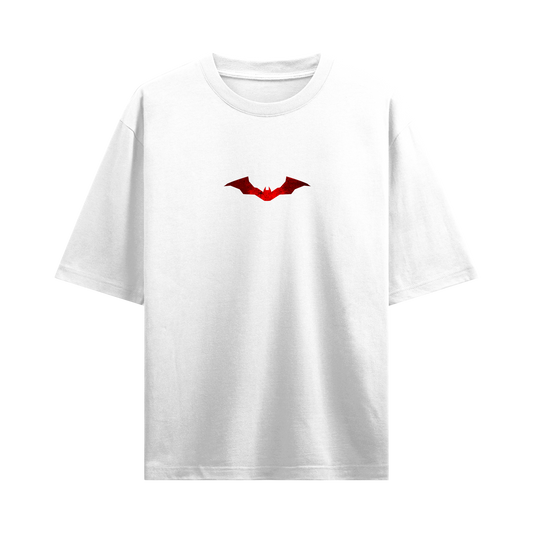 Myugen Vengeance Oversized T-Shirt White
