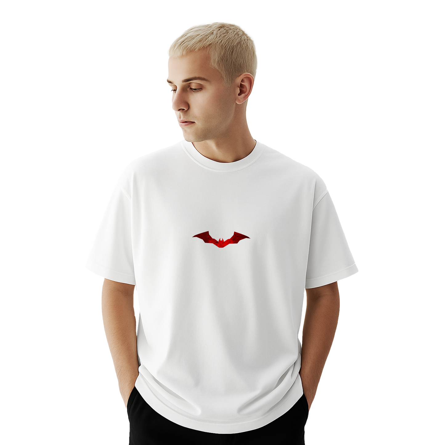 Myugen Vengeance Oversized T-Shirt White
