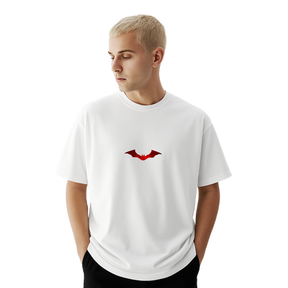 Myugen Vengeance Oversized T-Shirt White