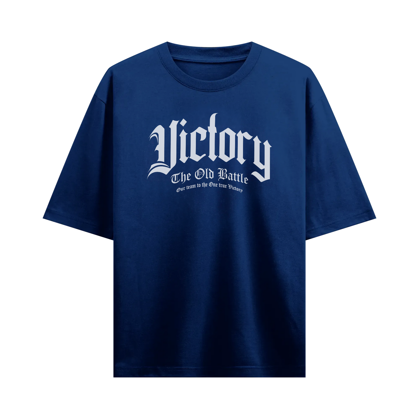 Myugen Victory Legacy Oversized T-Shirt Blue