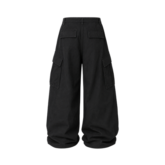 Myugen Wasteland Raider Cargo - Black