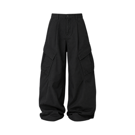 Myugen Wasteland Raider Cargo - Black