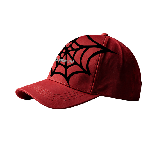Myugen Web Spider Cap Red [Limited Edition]