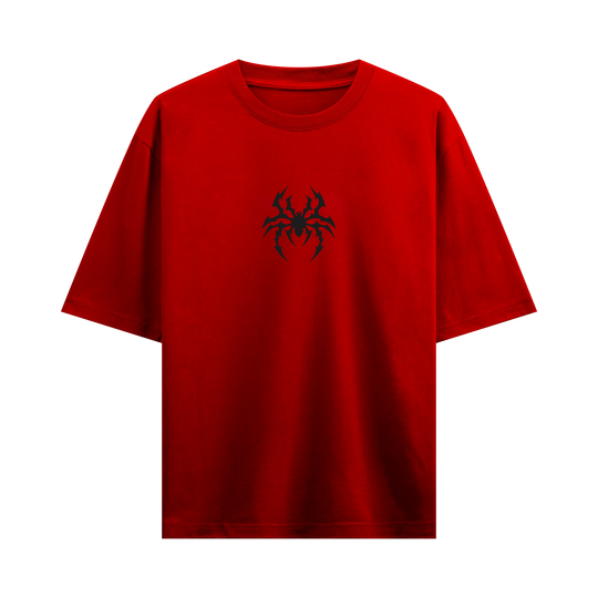 Myugen Web Spider T-Shirt Red [Limited Edition]