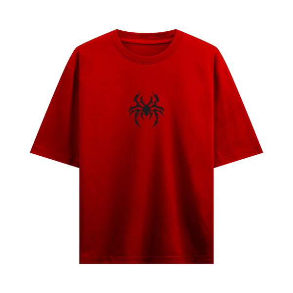 Myugen Web Spider T-Shirt Red [Limited Edition]