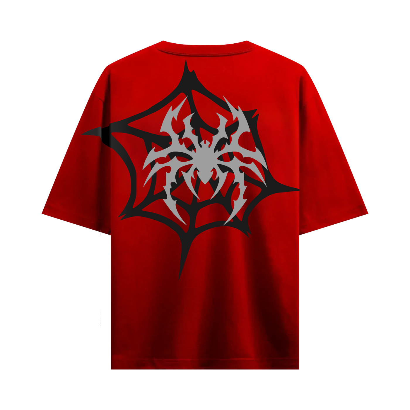 Myugen Web Spider T-Shirt Red [Limited Edition]