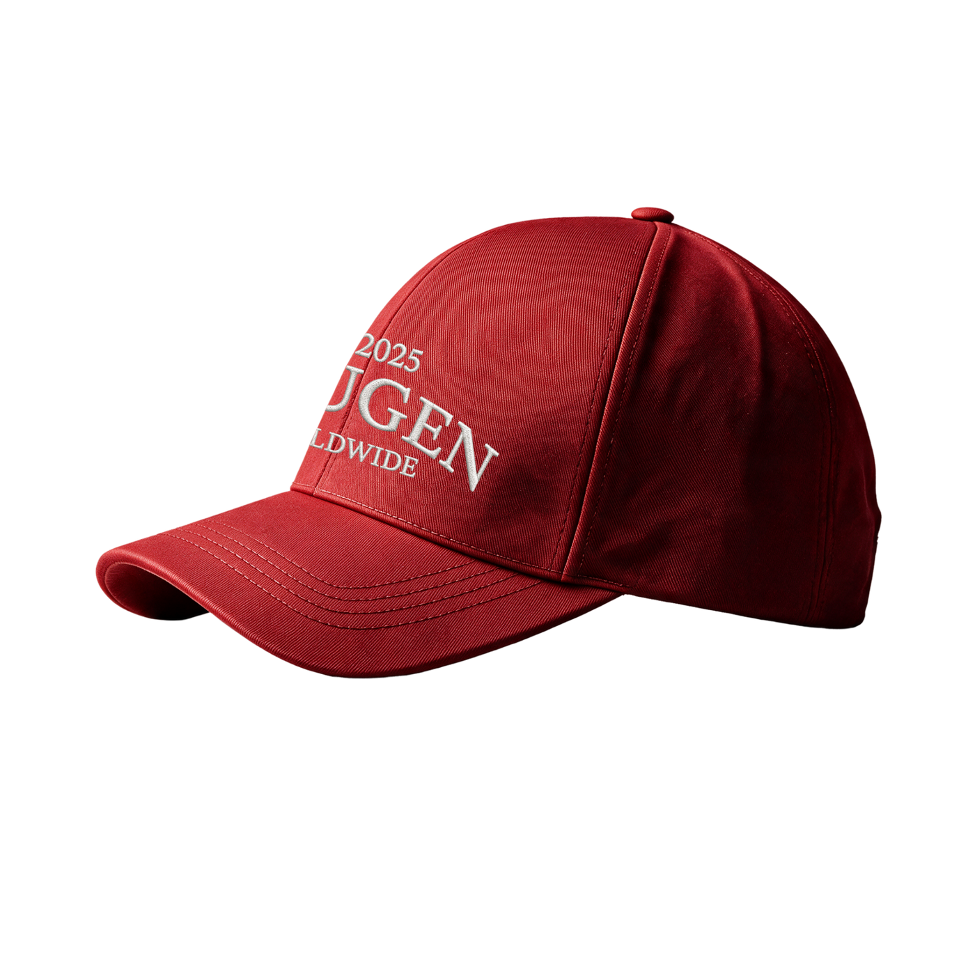 Myugen Worldwide Cap Red