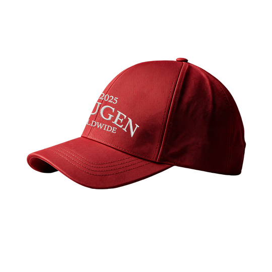 Myugen Worldwide Cap Red