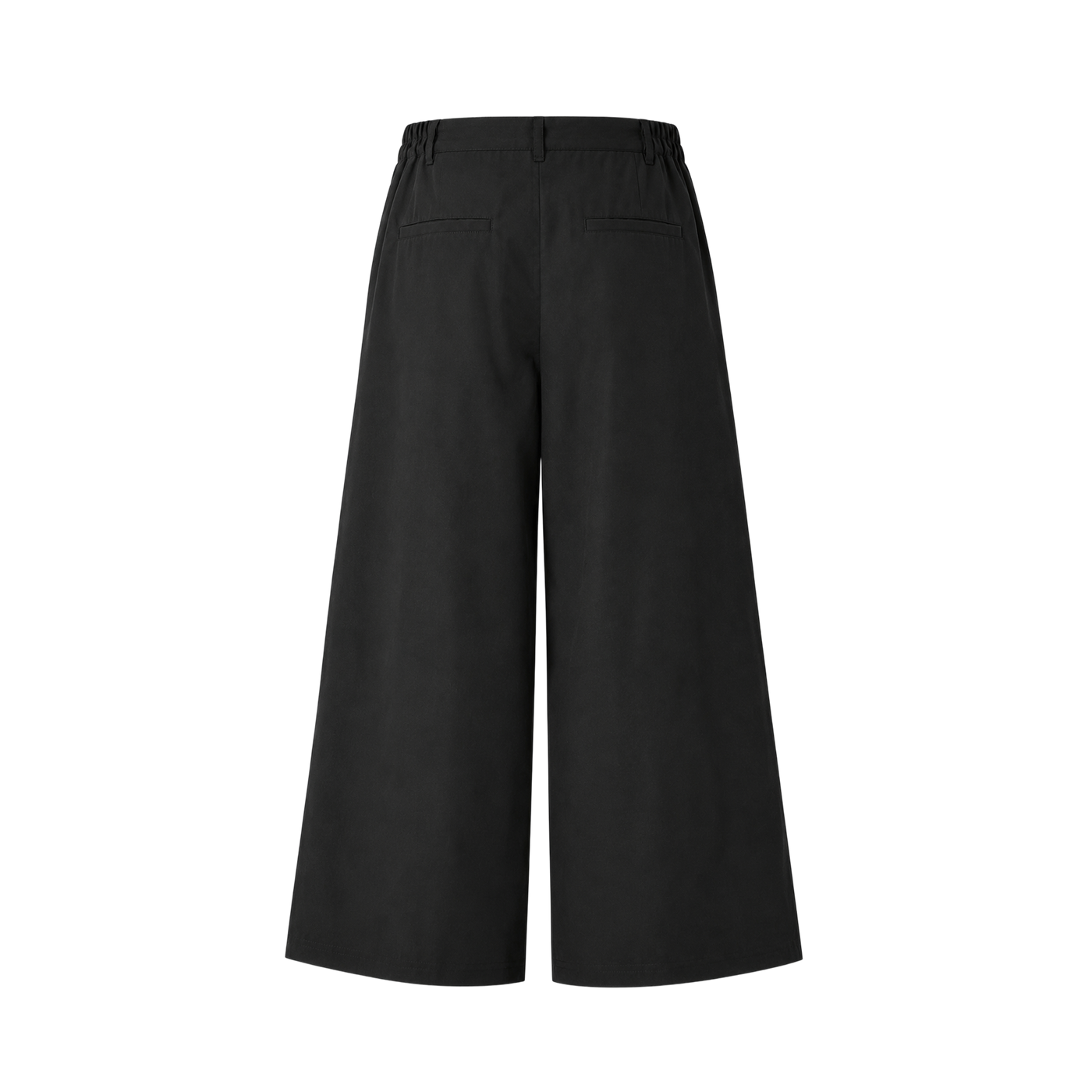 Myugen Zen Pleat Pants - Black
