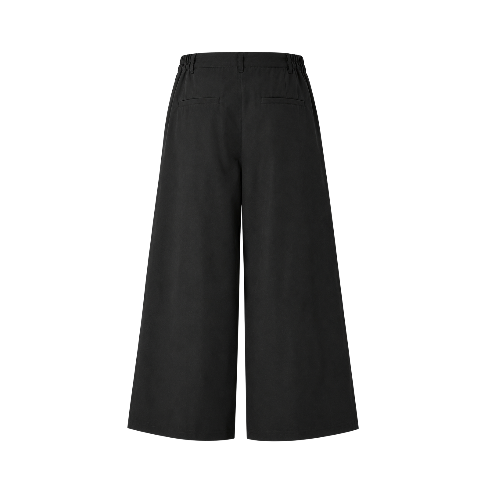 Myugen Zen Pleat Pants - Black