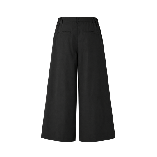 Myugen Zen Pleat Pants - Black