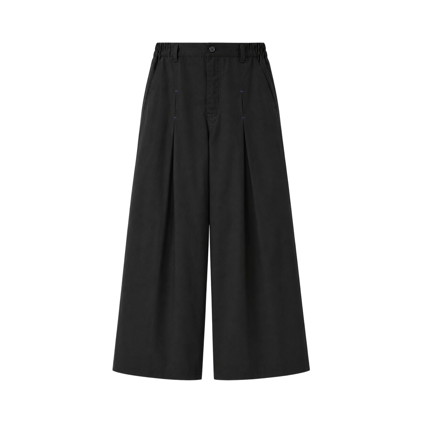 Myugen Zen Pleat Pants - Black