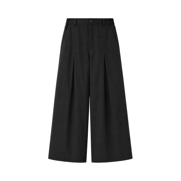 Myugen Zen Pleat Pants - Black
