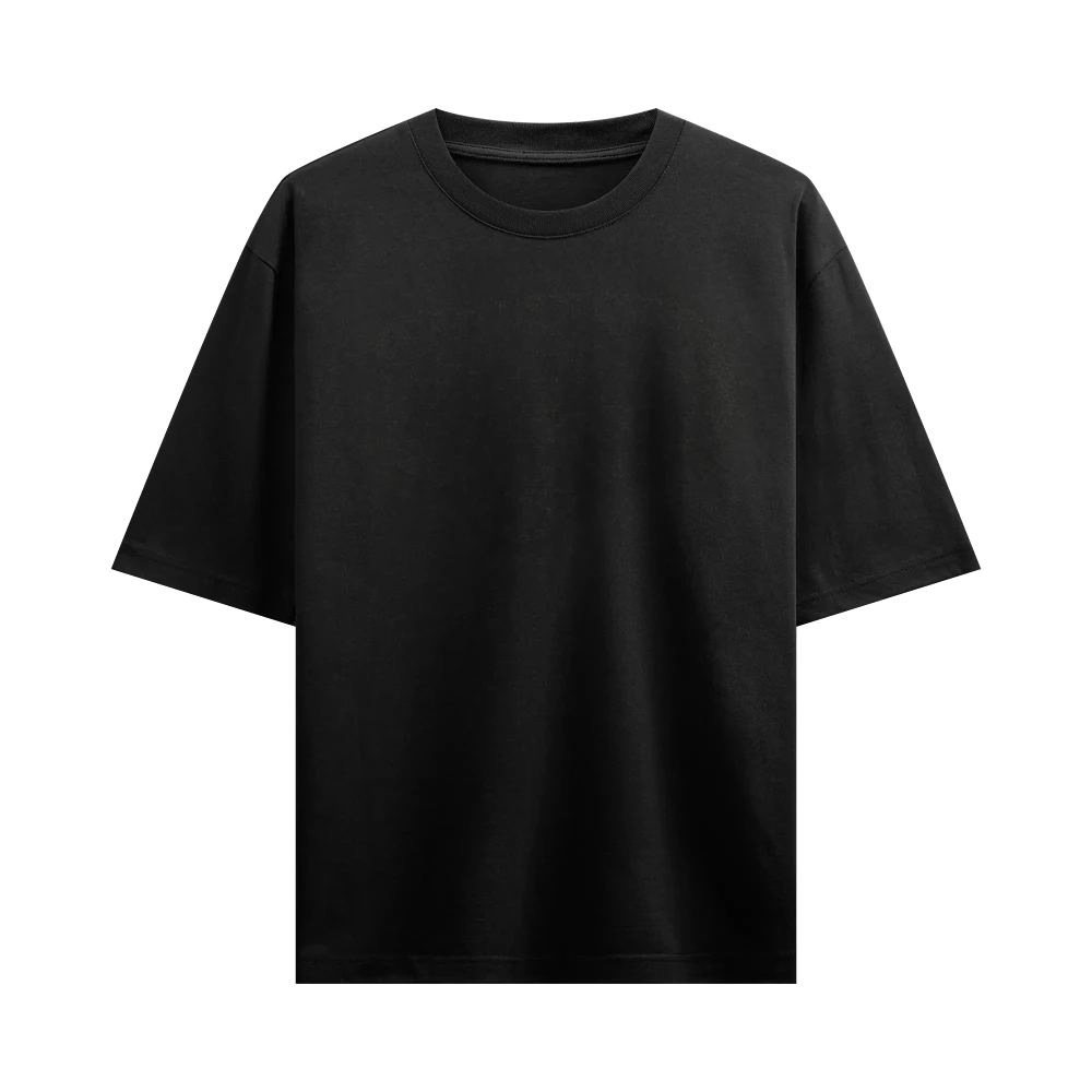 Myugen Classic Standard Issue Black T-Shirt