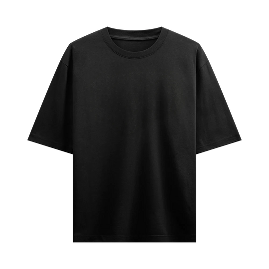 Myugen Classic Standard Issue Black T-Shirt