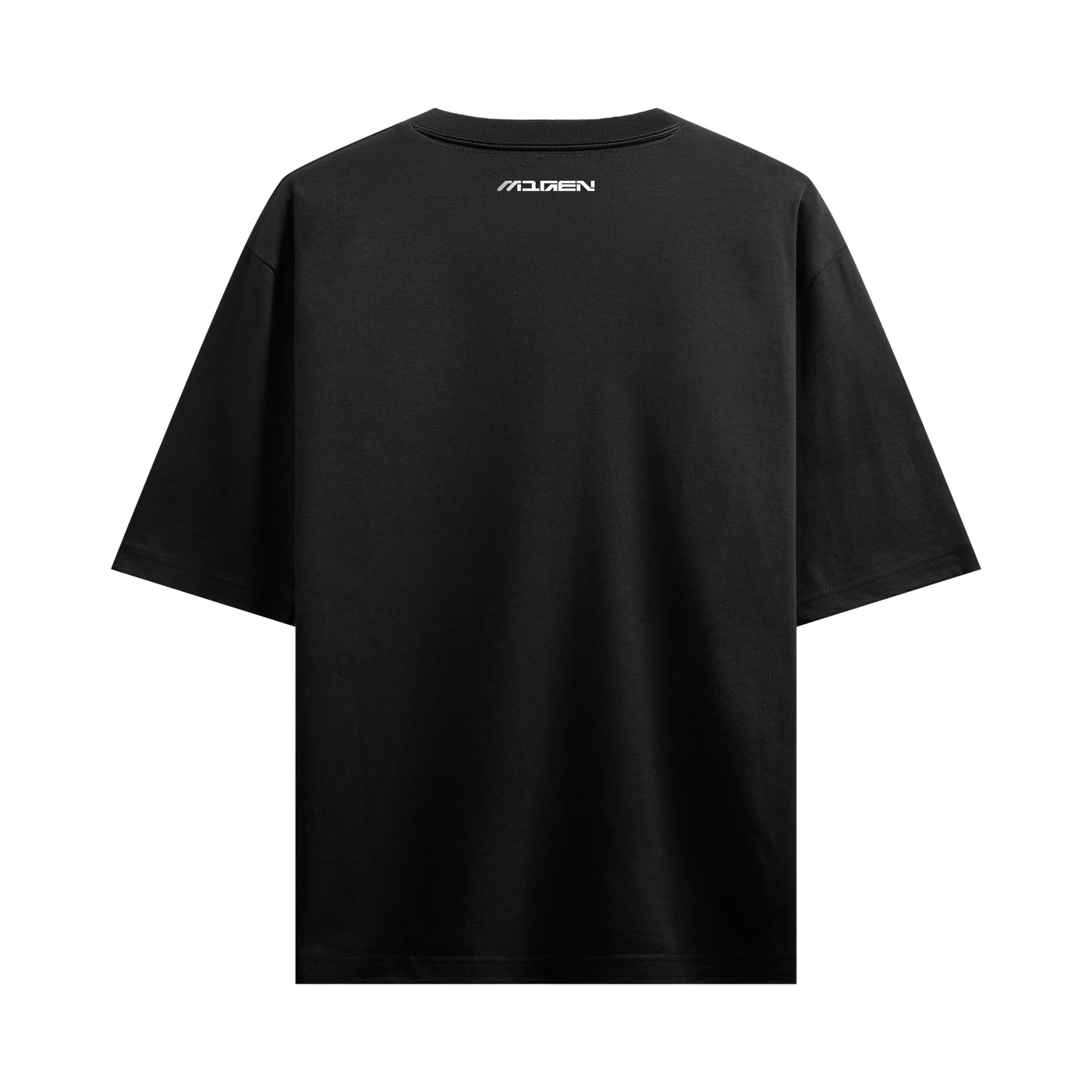Myugen Cultured Society Oversized T-Shirt Black