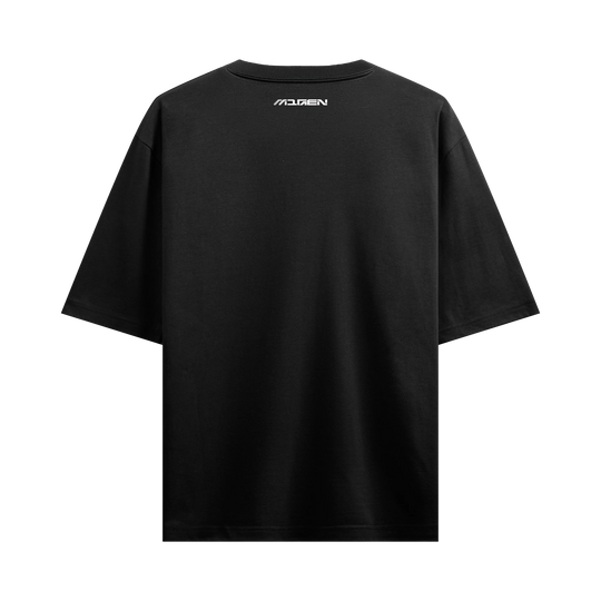 Myugen Cultured Society Oversized T-Shirt Black
