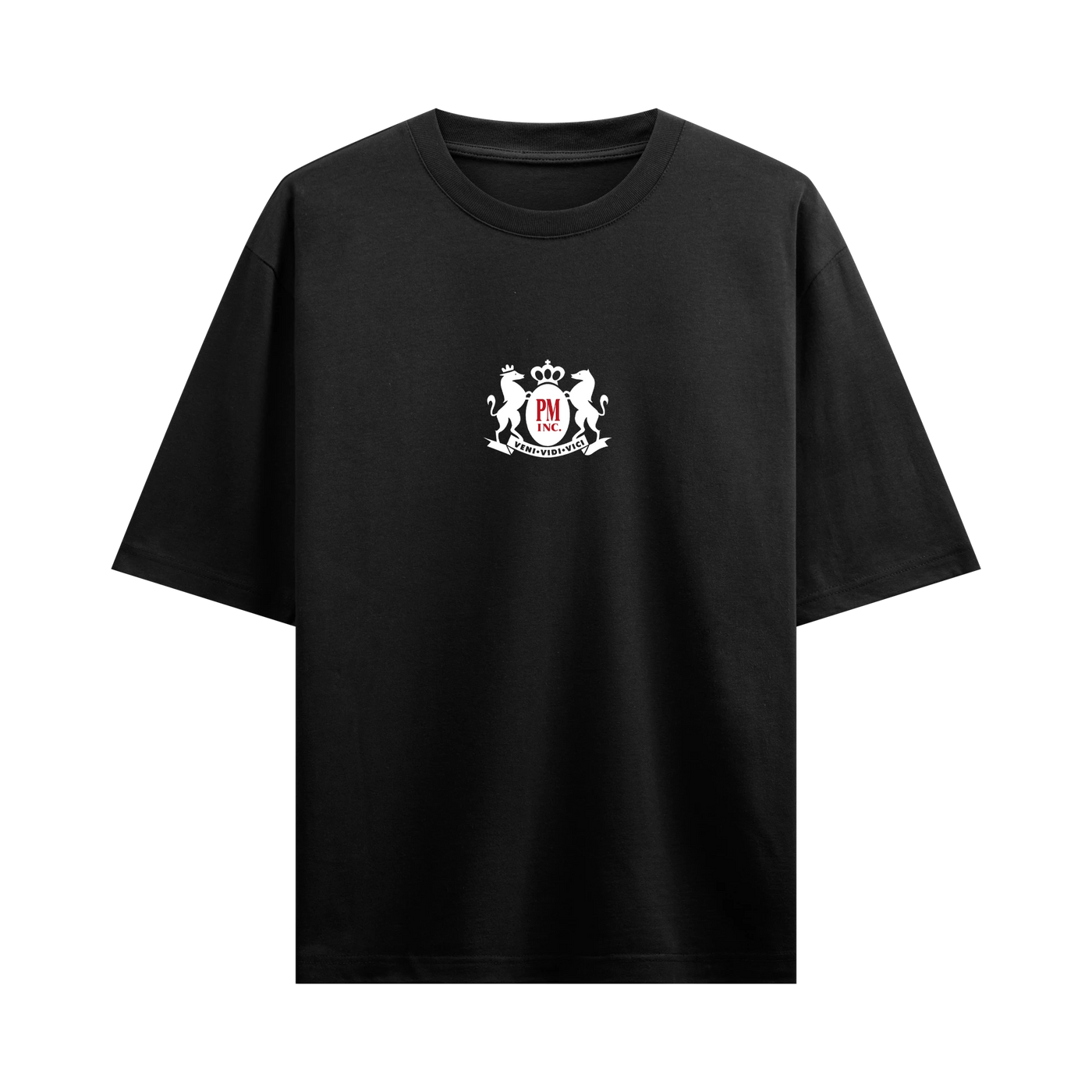 Myugen Marlboro Racing Oversized T-Shirt Black