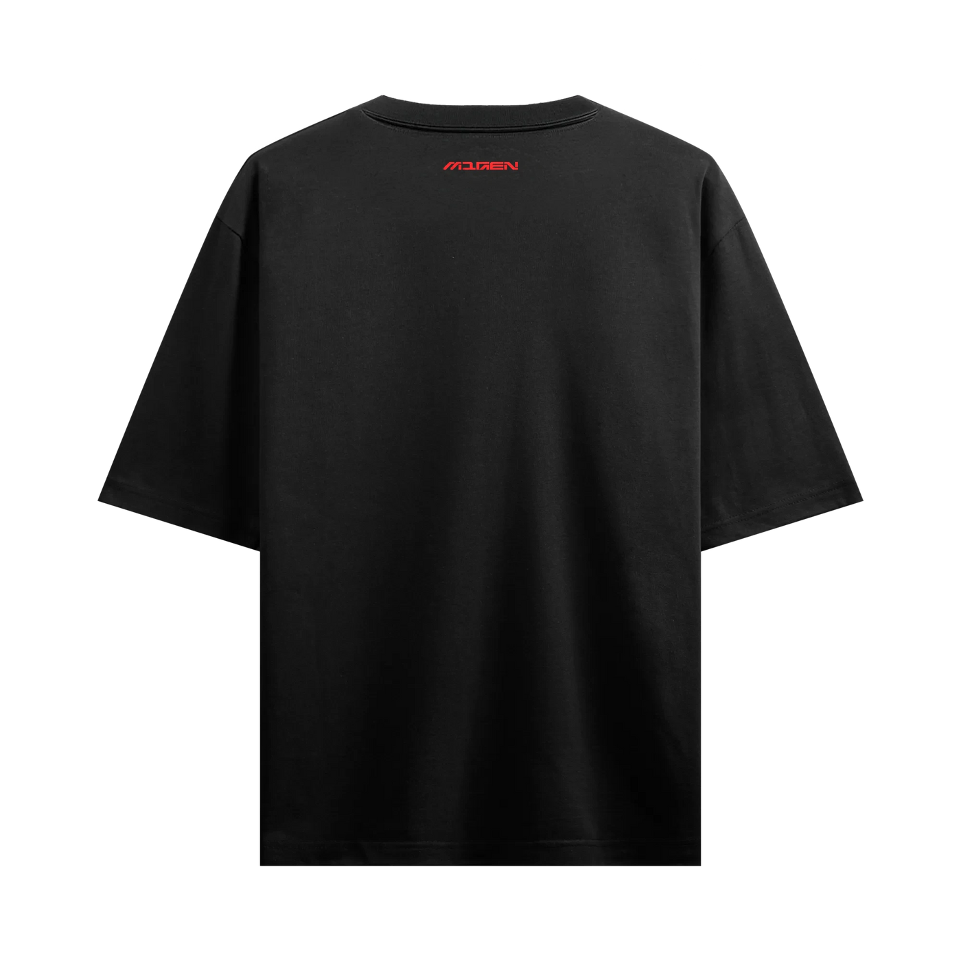 Myugen Shadow Inferno Oversized T-Shirt Black