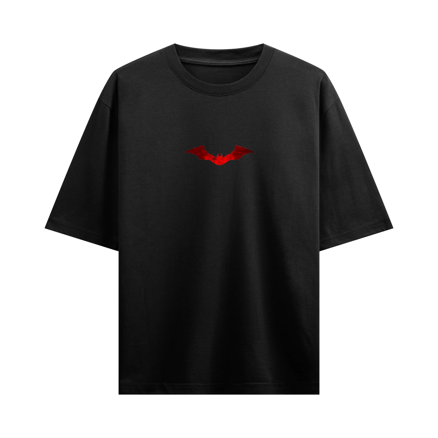 Myugen Vengeance Oversized T-Shirt Black