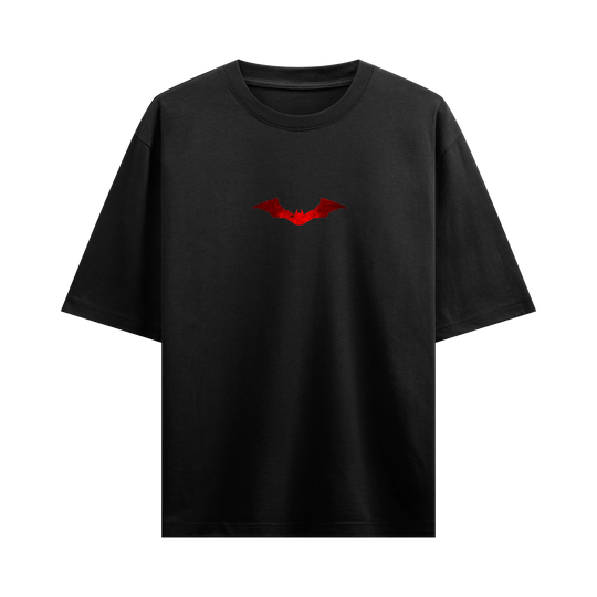 Myugen Vengeance Oversized T-Shirt Black