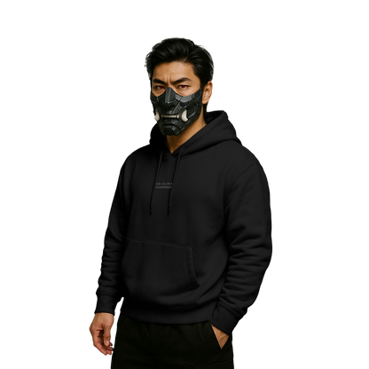 Myugen OG Aura Farmer Oversized Hoodie Black