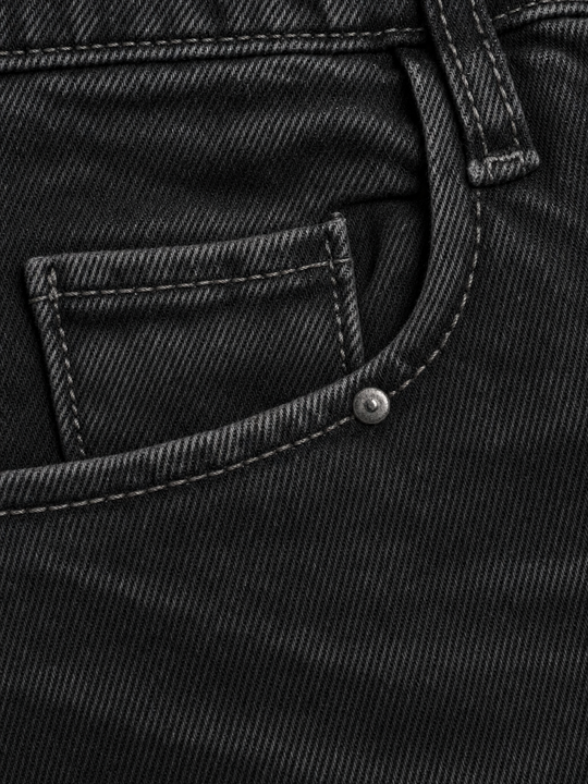Myugen Ember Dragon Denim - Black