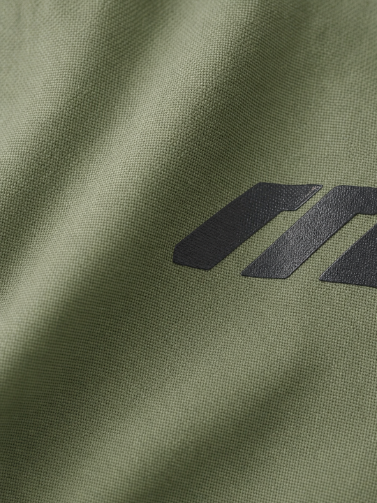 Myugen Cultured Division Bowling Shirt Sage