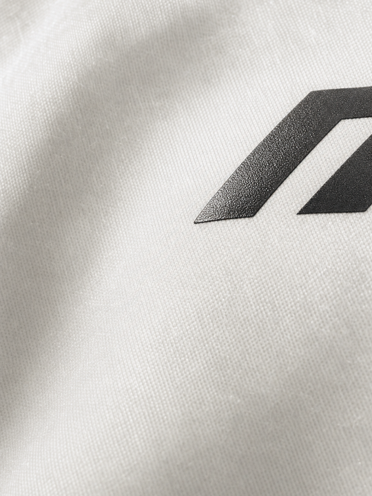 Myugen Sinner Society Bowling Shirt White