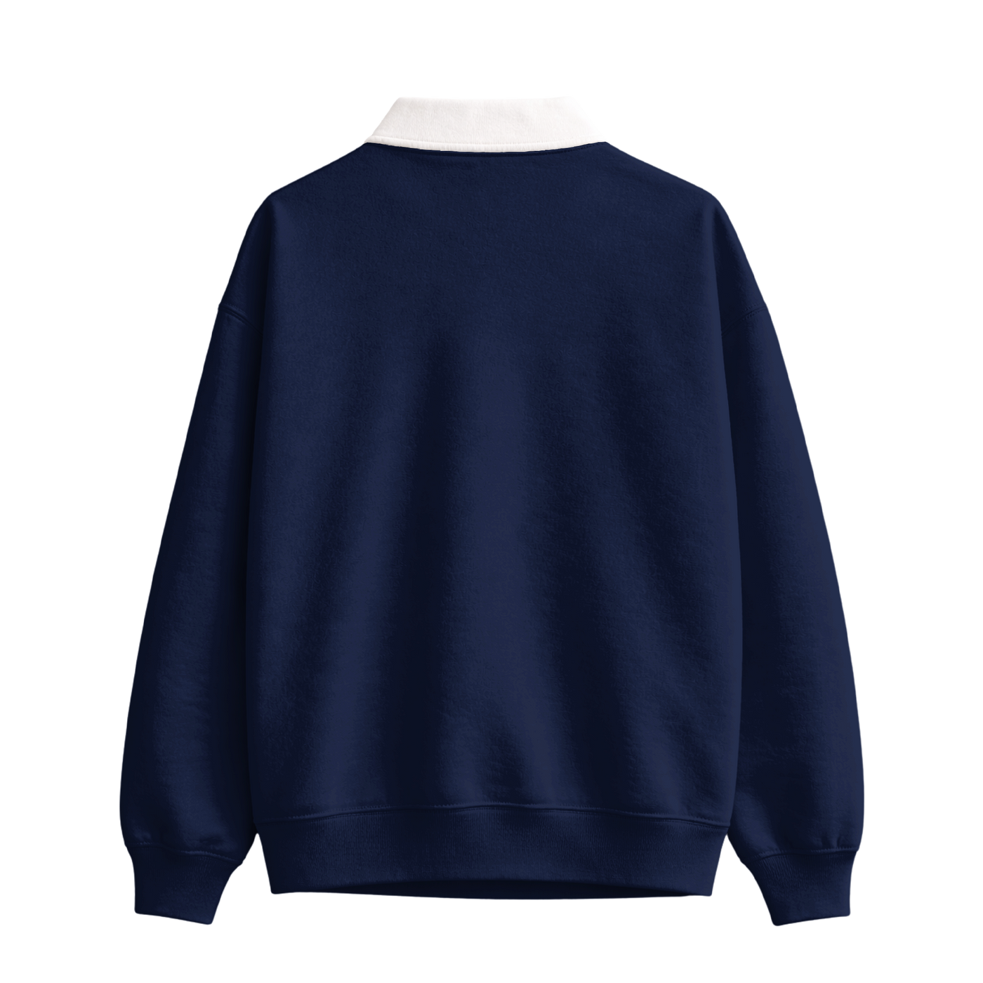 Myugen Club Polo Sweatshirt Navy