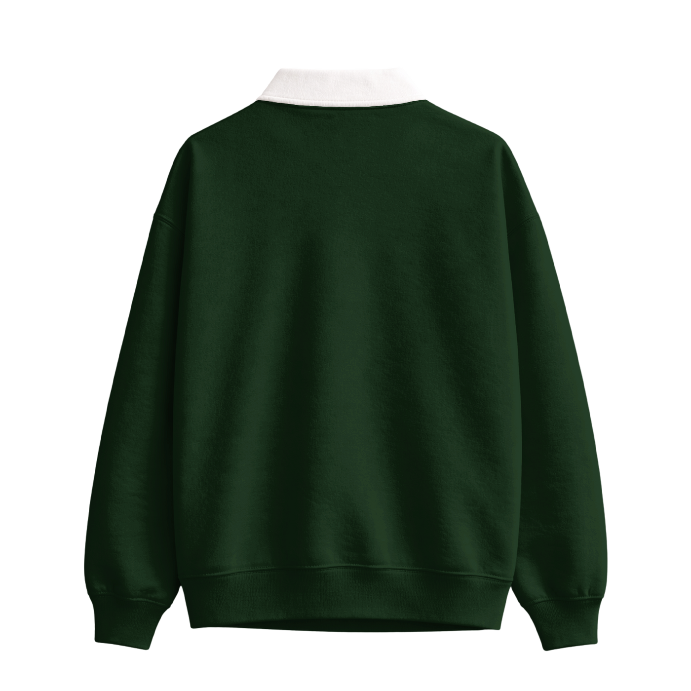 Myugen Club Polo Sweatshirt Olive