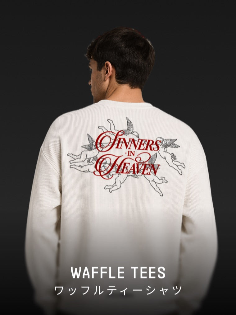 Waffle Tees